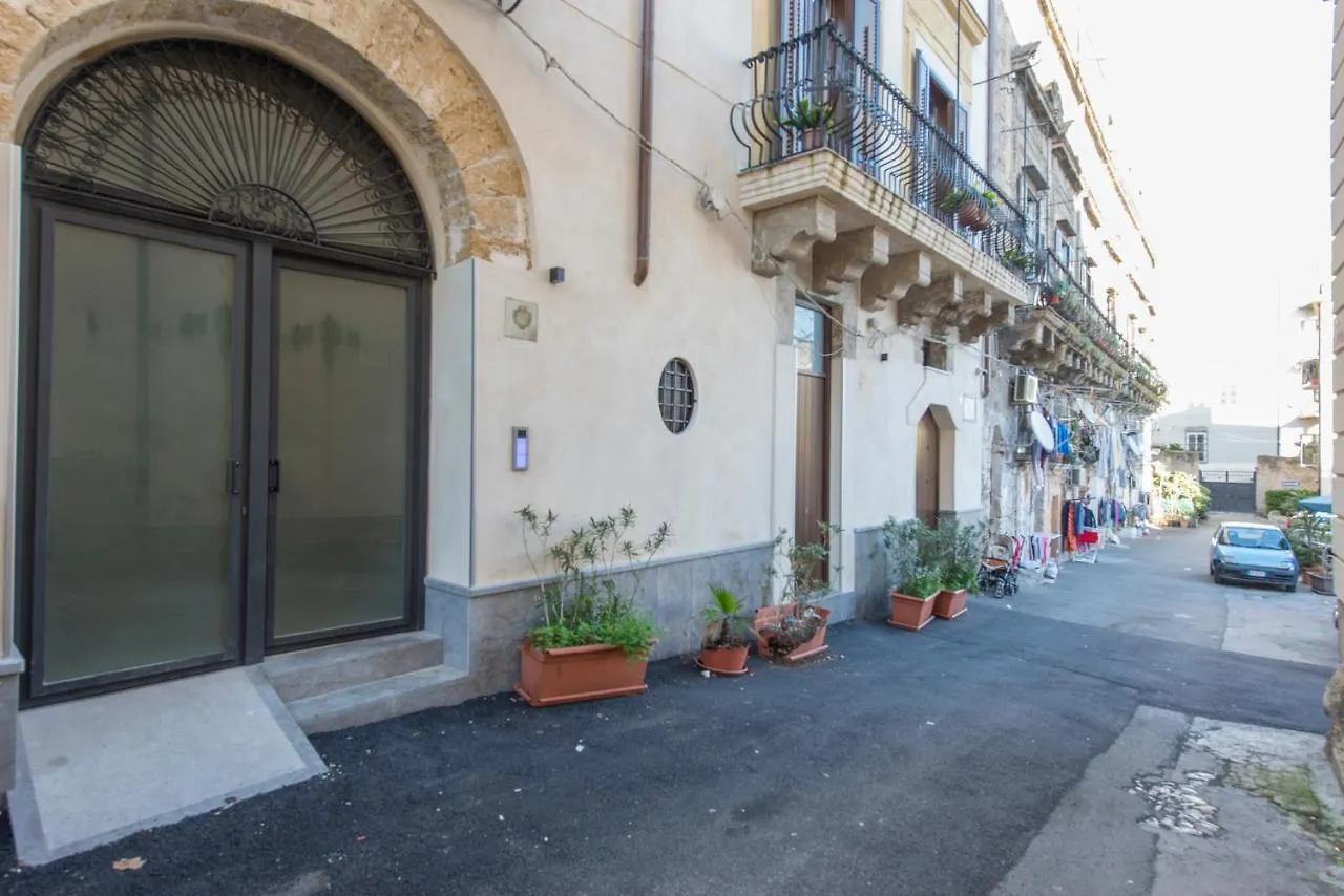 Conte Federico Apartments Palermo
