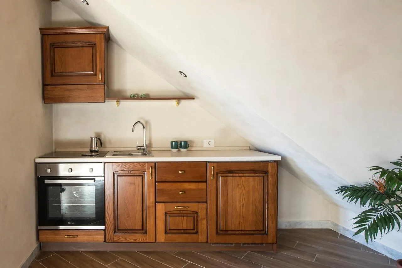 Conte Federico Apartments Palermo Italy