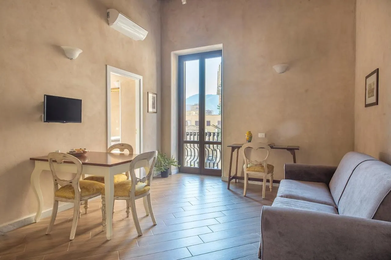 Conte Federico Apartments Palermo Italy
