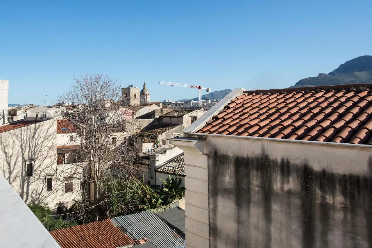 Conte Federico Apartments Palerme Italie