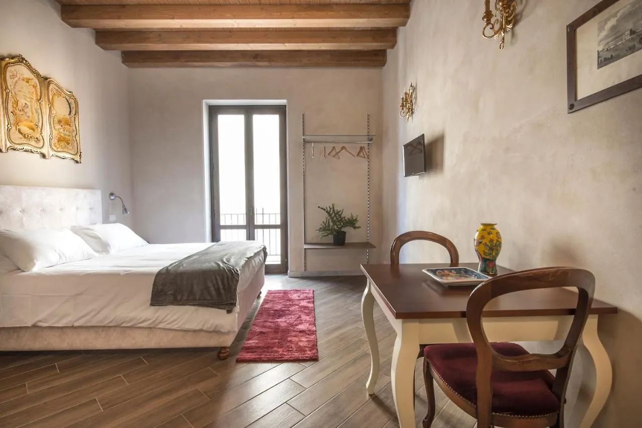 Conte Federico Apartments Palerme