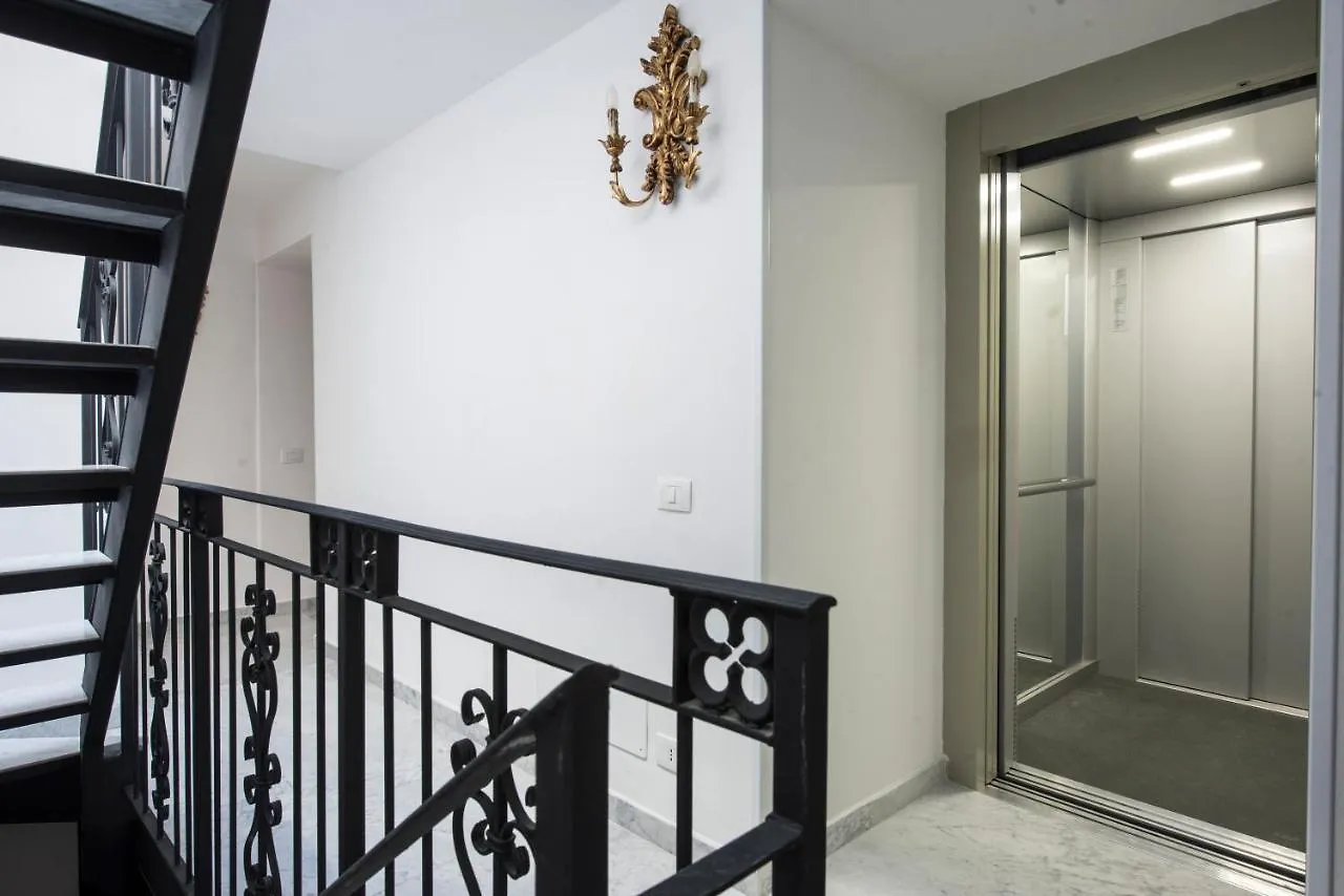 Conte Federico Apartments Palerme