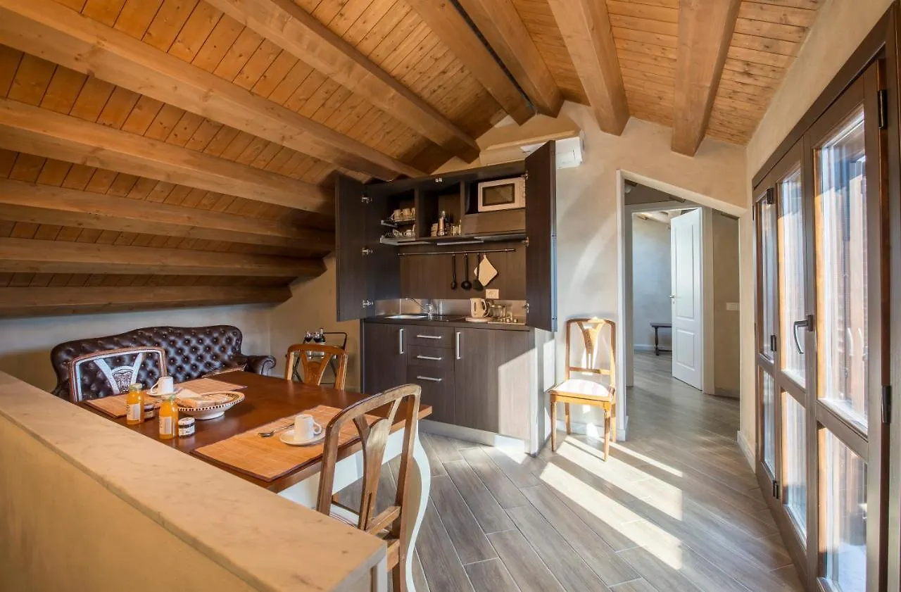 Conte Federico Apartments Palerme