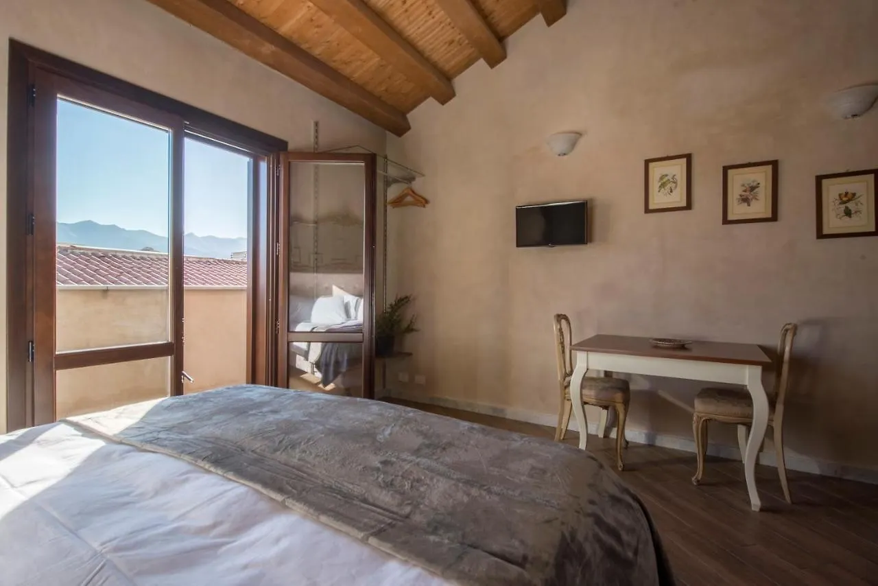 Conte Federico Apartments Palerme